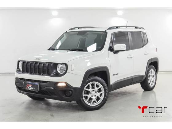 JEEP RENEGADE 1.8 16V FLEX SPORT 4P AUTOMÁTICO JEEP RENEGADE 1.8 16V FLEX SPORT 4P AUTOMÁTICO